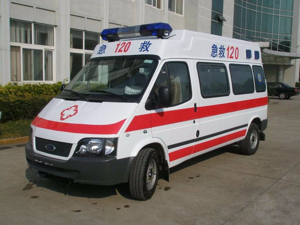 葫芦岛救护车出租